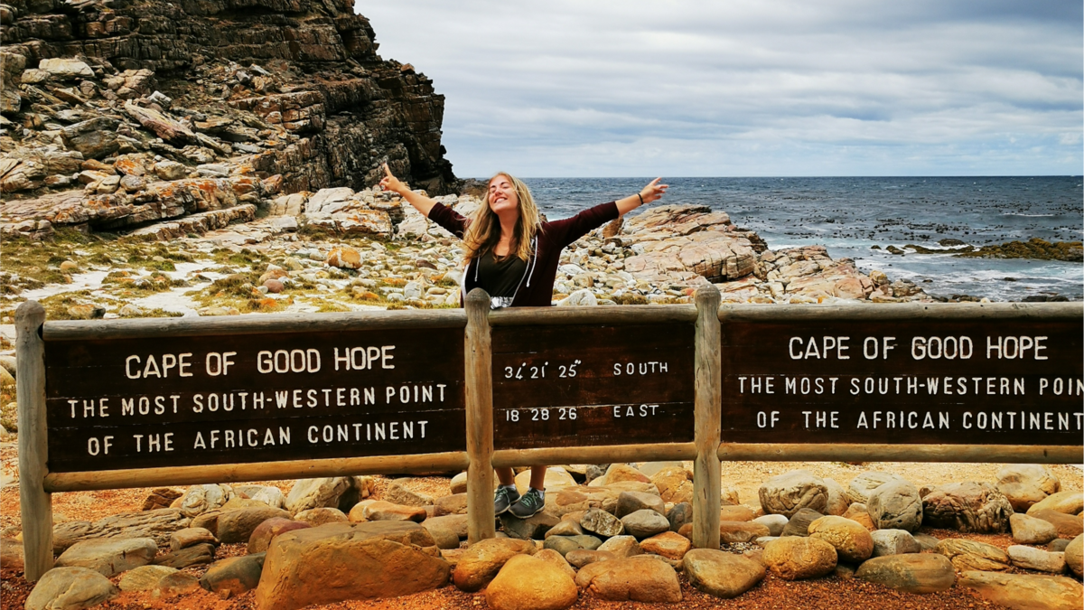 Passeio de um dia em Cape Point